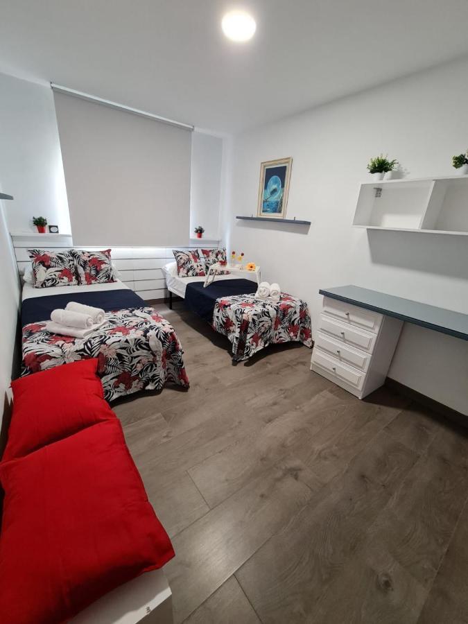 Appartement Casa Ramirez à Málaga Extérieur photo