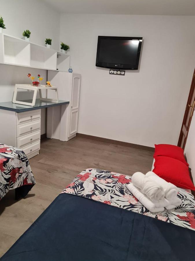 Appartement Casa Ramirez à Málaga Extérieur photo