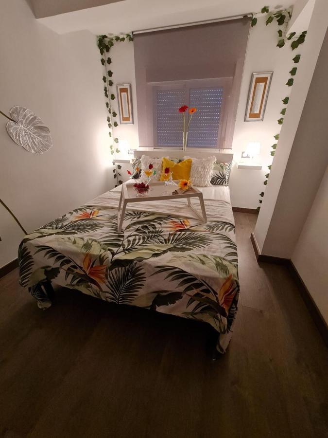 Appartement Casa Ramirez à Málaga Extérieur photo