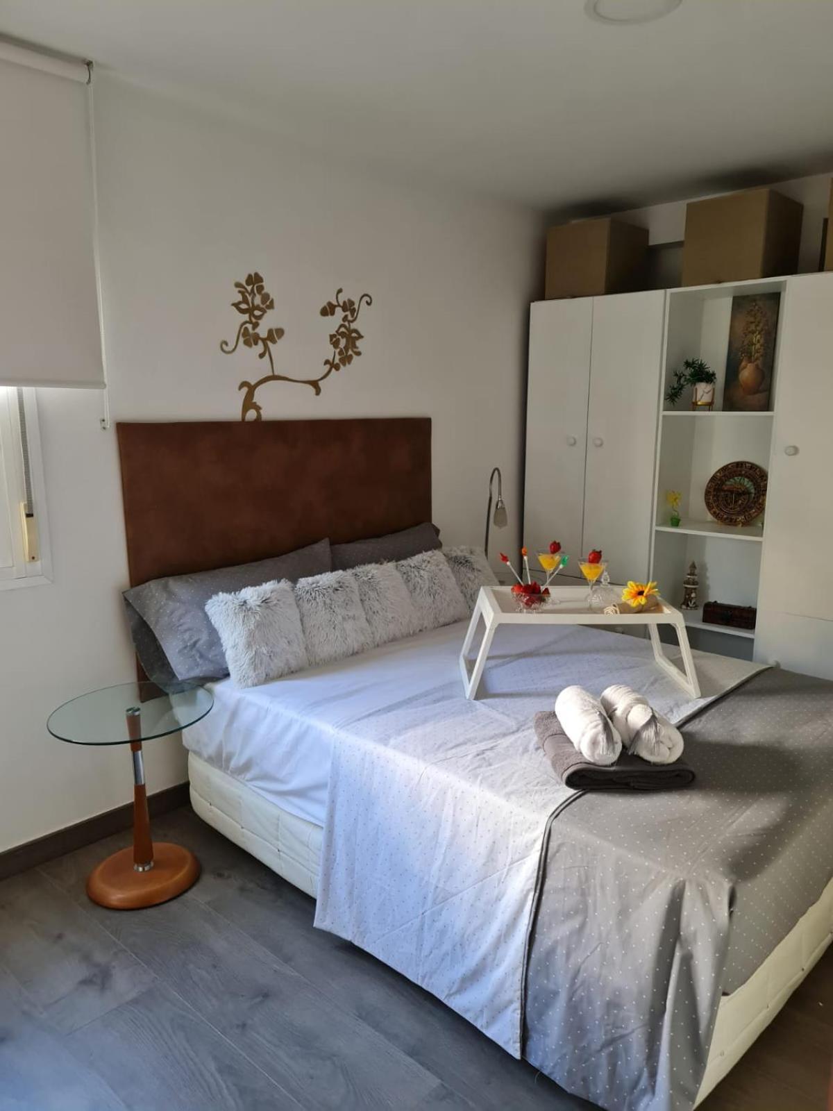 Appartement Casa Ramirez à Málaga Extérieur photo