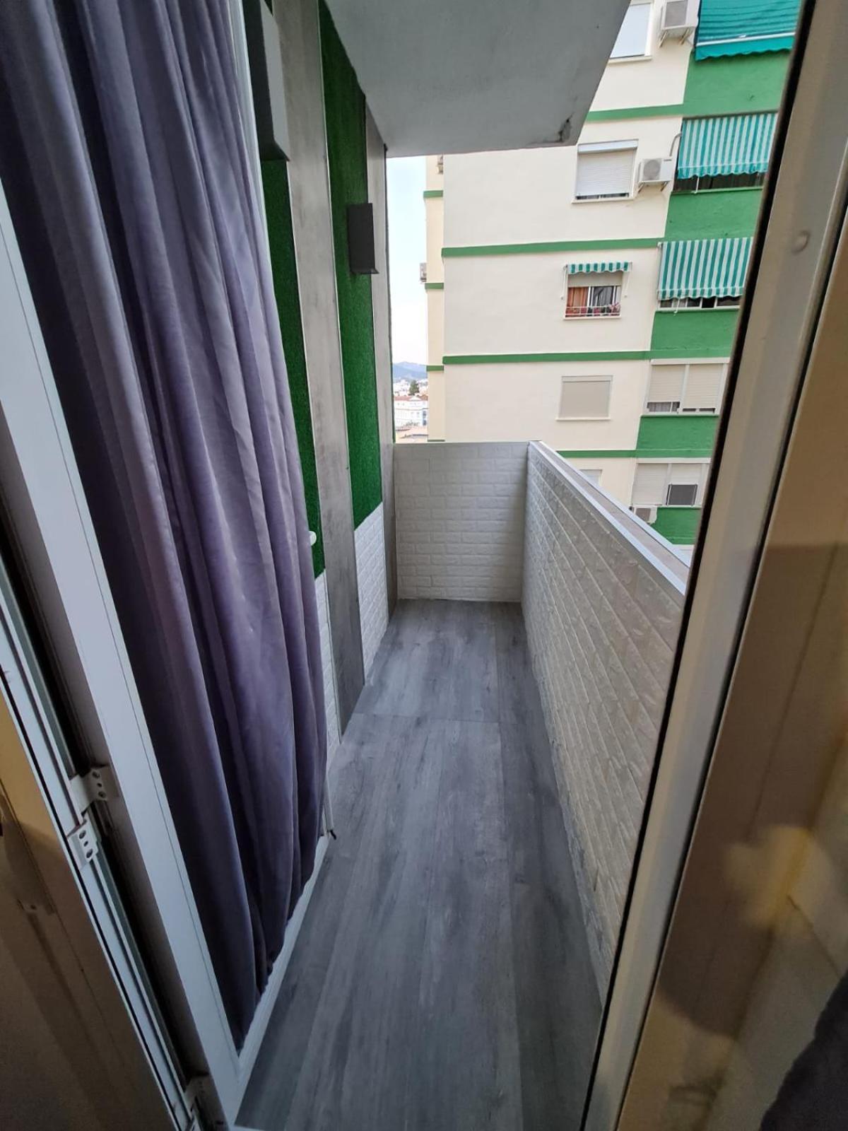 Appartement Casa Ramirez à Málaga Extérieur photo
