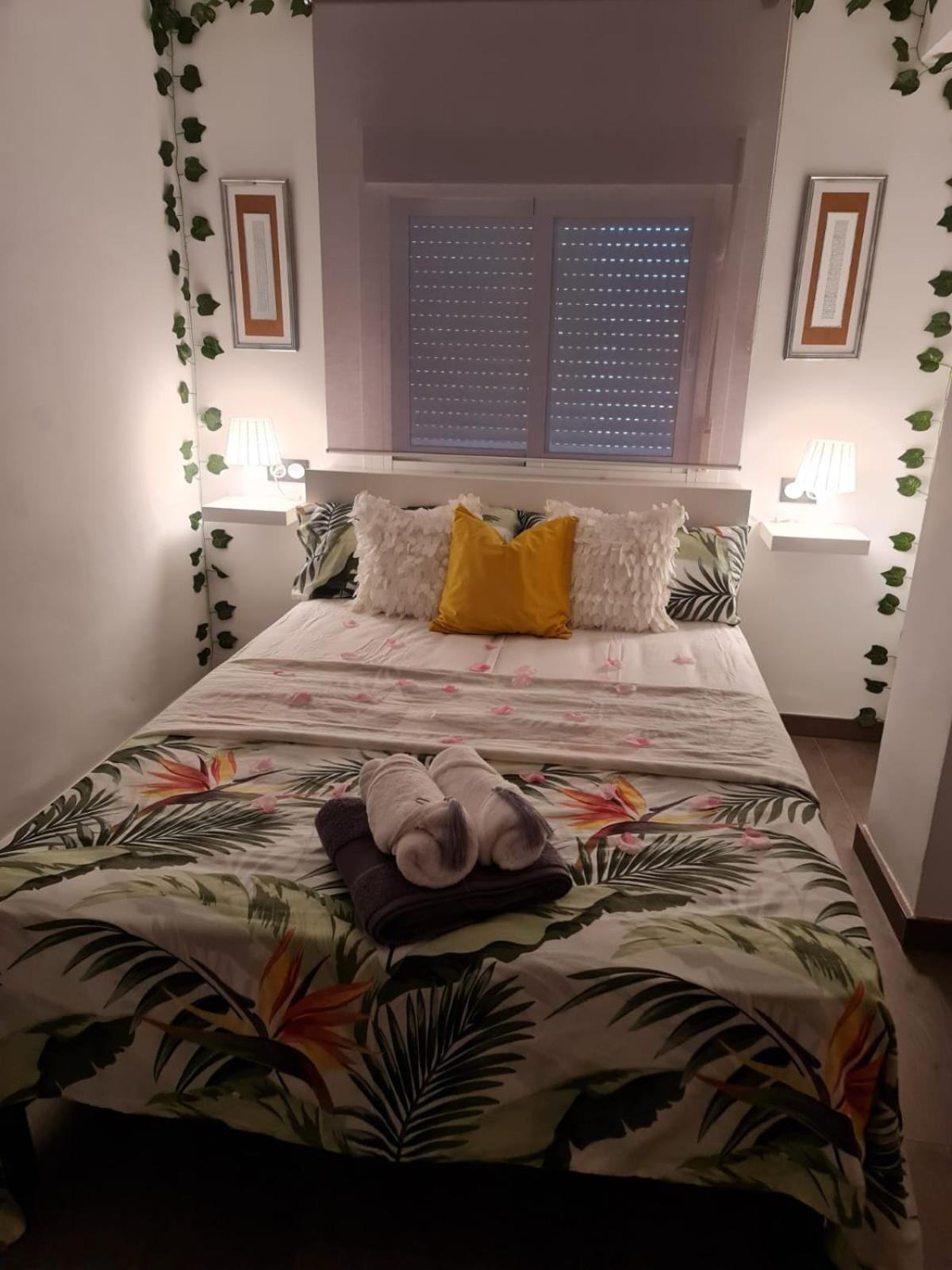 Appartement Casa Ramirez à Málaga Extérieur photo
