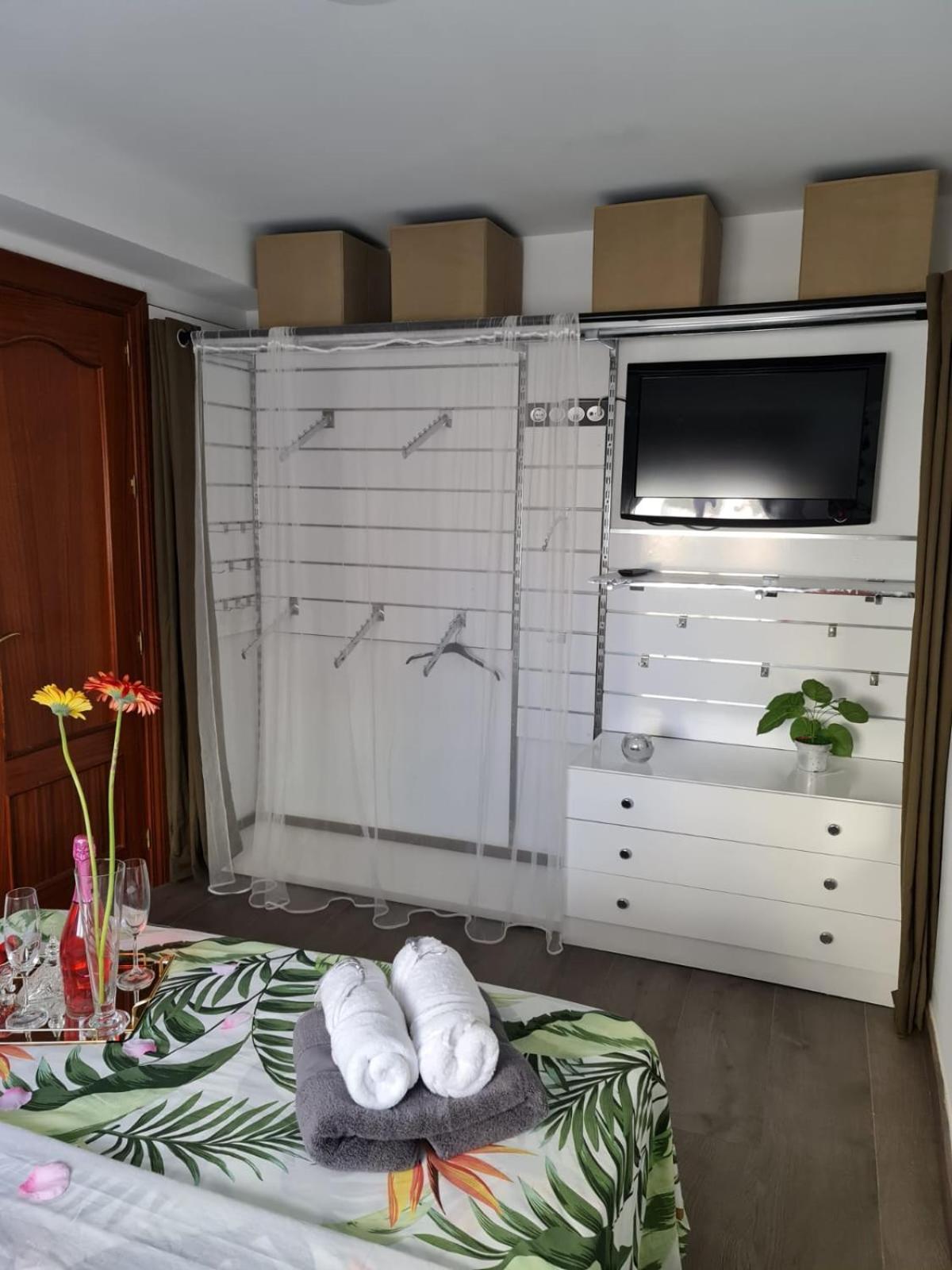 Appartement Casa Ramirez à Málaga Extérieur photo