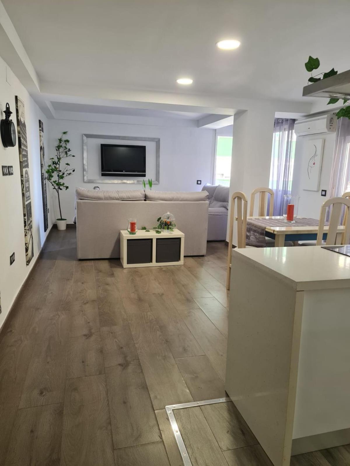 Appartement Casa Ramirez à Málaga Extérieur photo