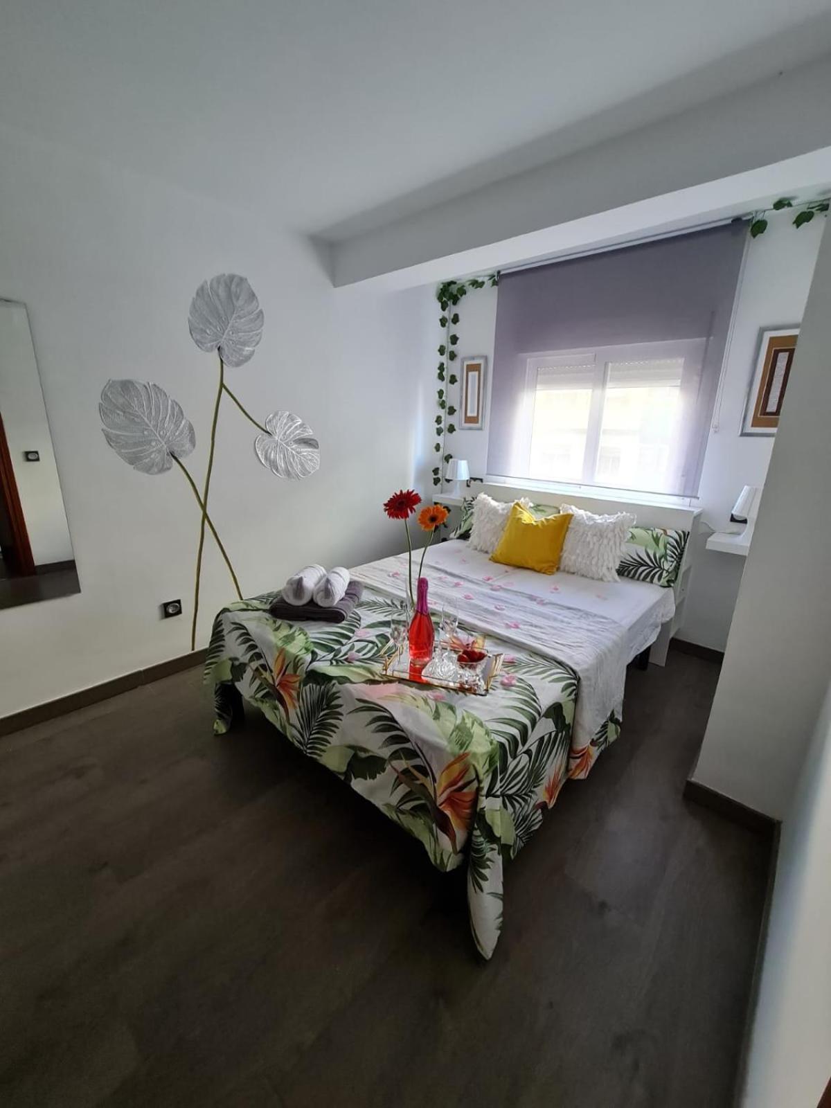 Appartement Casa Ramirez à Málaga Extérieur photo