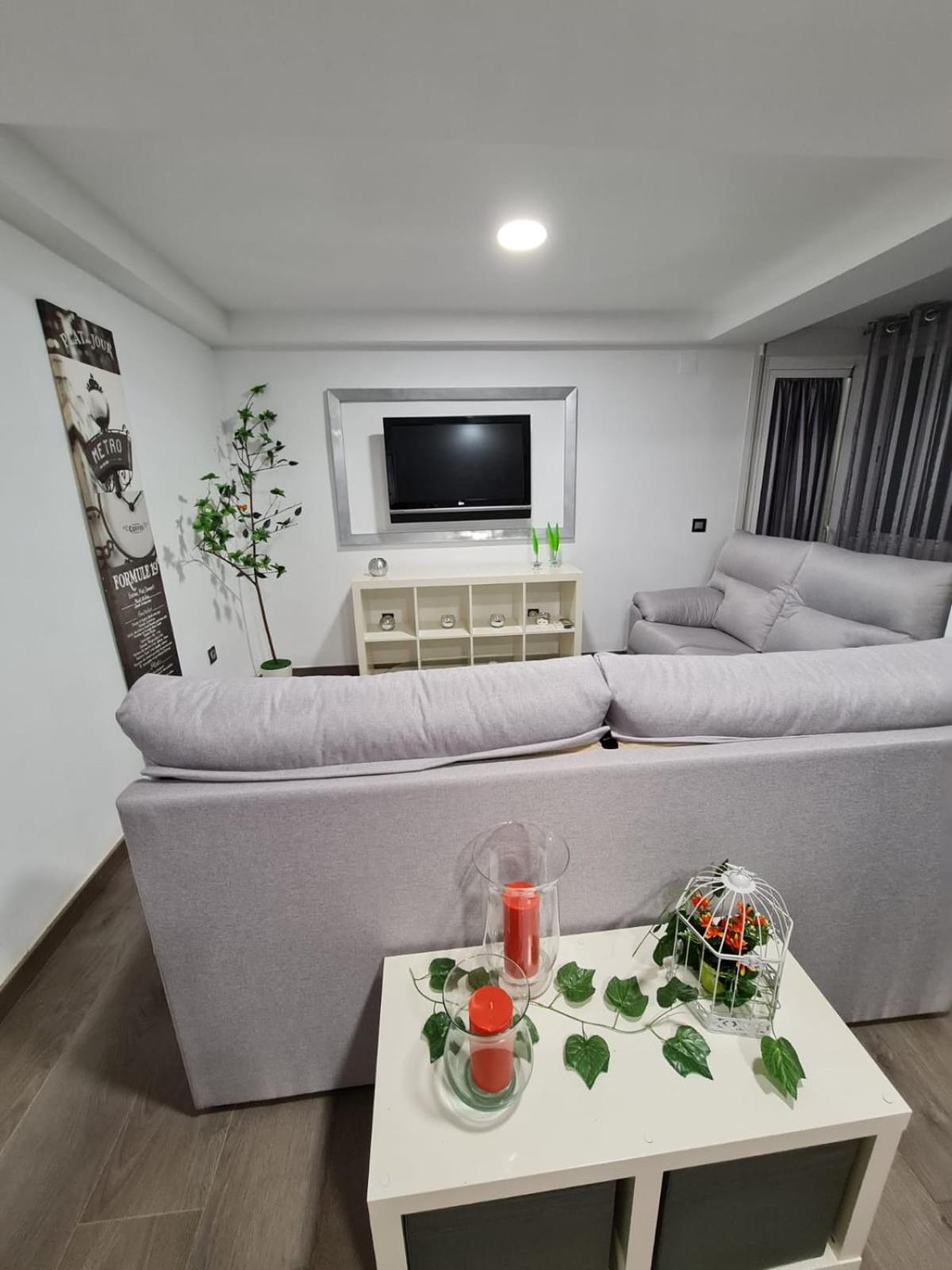 Appartement Casa Ramirez à Málaga Extérieur photo