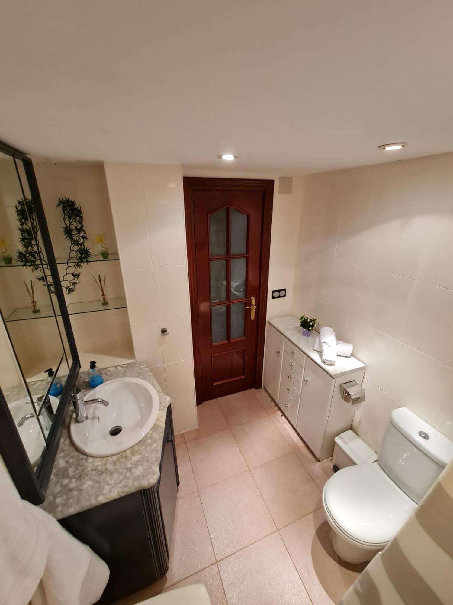 Appartement Casa Ramirez à Málaga Extérieur photo