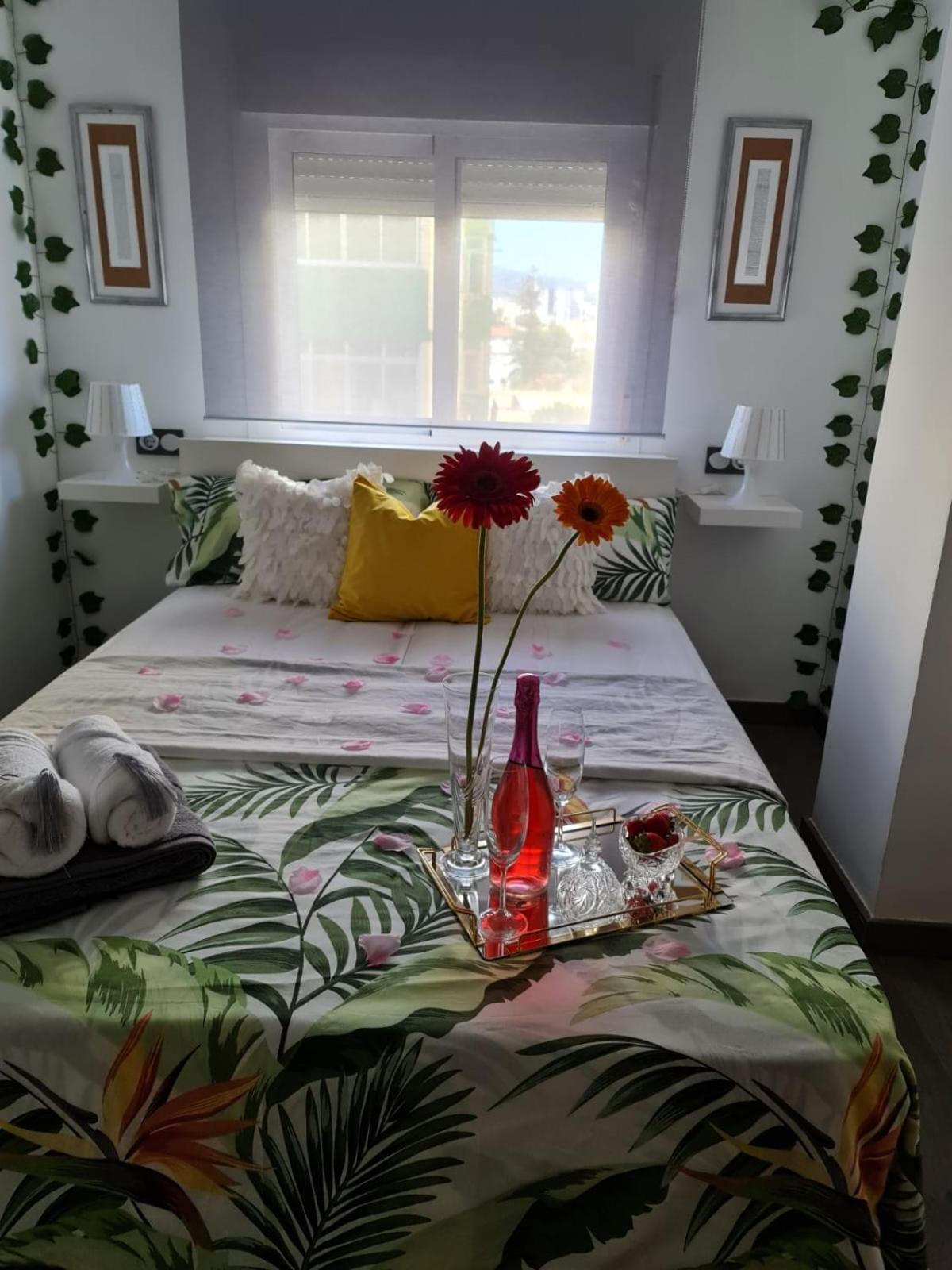 Appartement Casa Ramirez à Málaga Extérieur photo