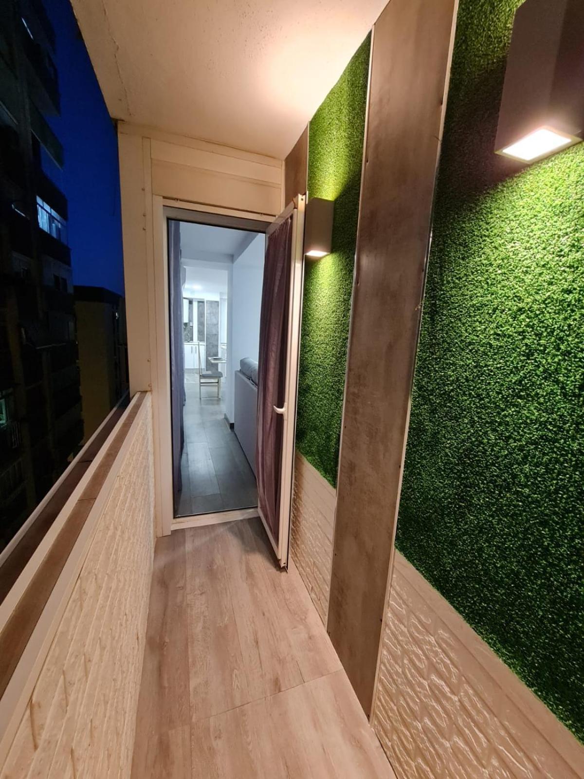 Appartement Casa Ramirez à Málaga Extérieur photo